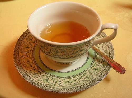 té de romero