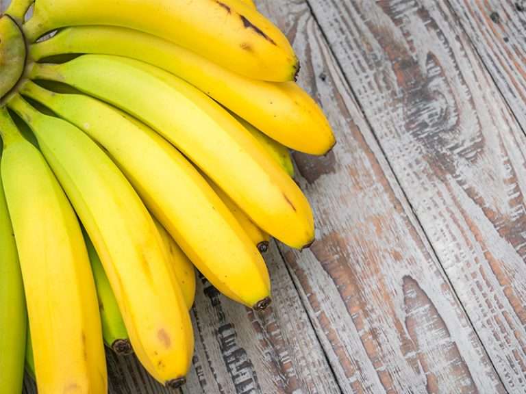 Beneficios De Comer Banano Todos Los Días - Adelgazar En Casa