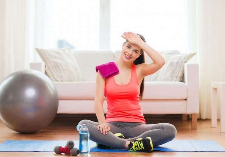 4 Ejercicios Que Debes Hacer Para Mantenerte En Forma Sin Necesidad Del Ir Al Gimnasio