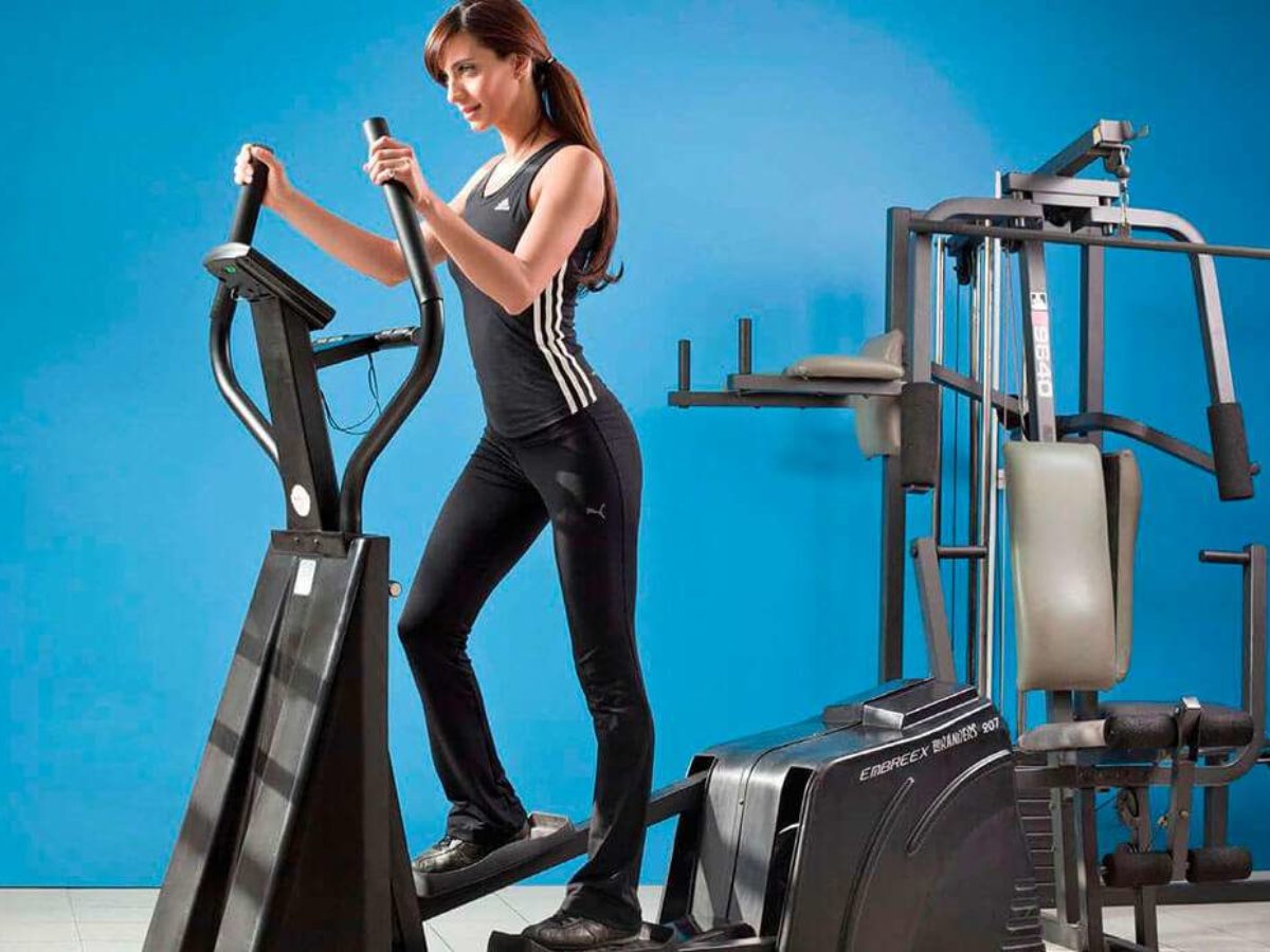 Sirve la bicicleta eliptica para adelgazar