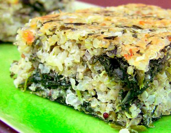 2 Recetas para hacer con quinoa