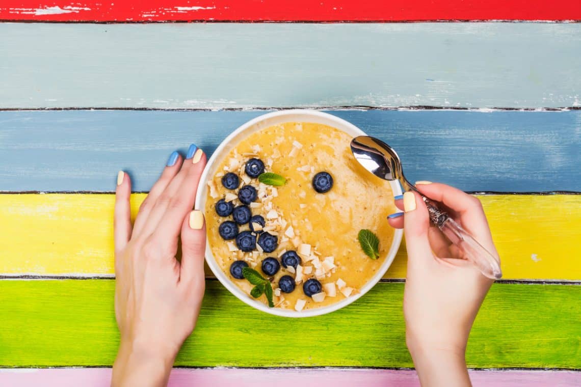 8 Recetas De Desayunos Para Antes De Hacer Ejercicio - Adelgazar En Casa