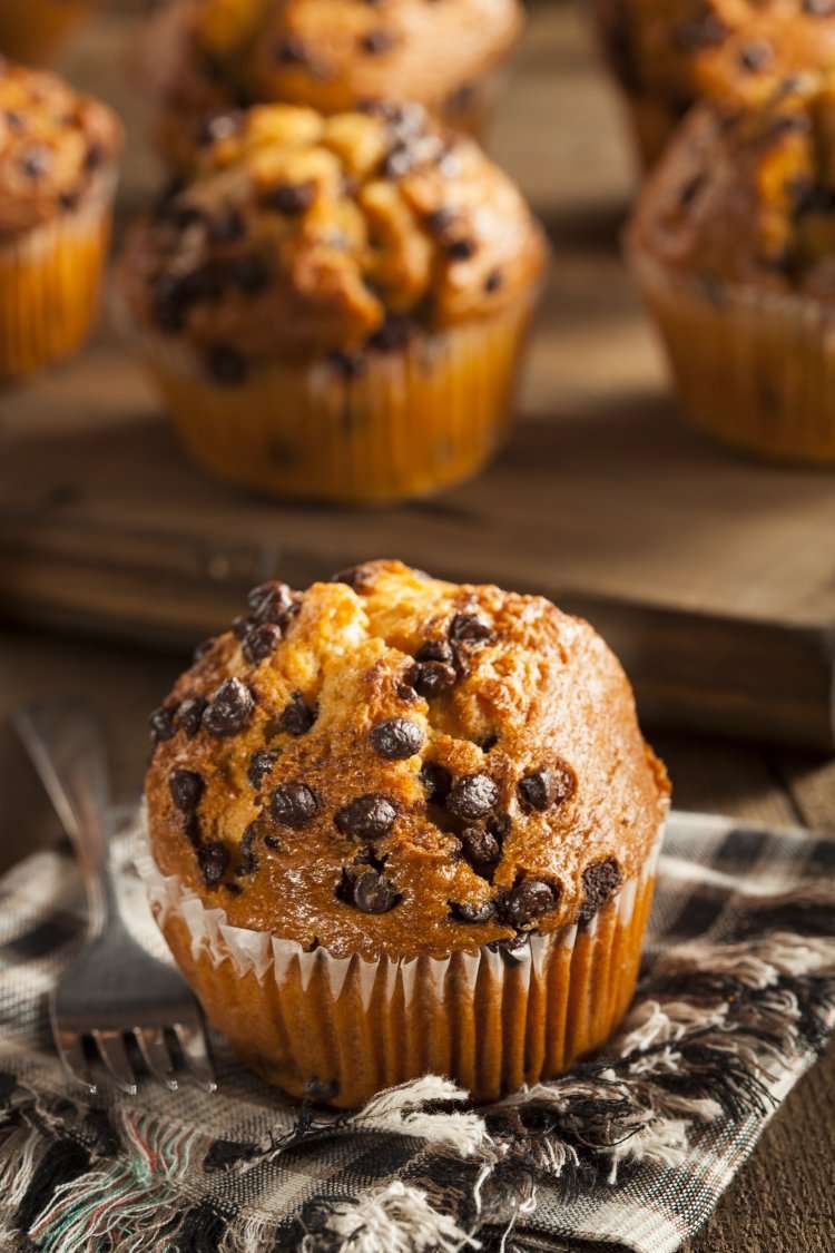 5 recetas de muffins de avena que calmaran por completo tu ansiedad