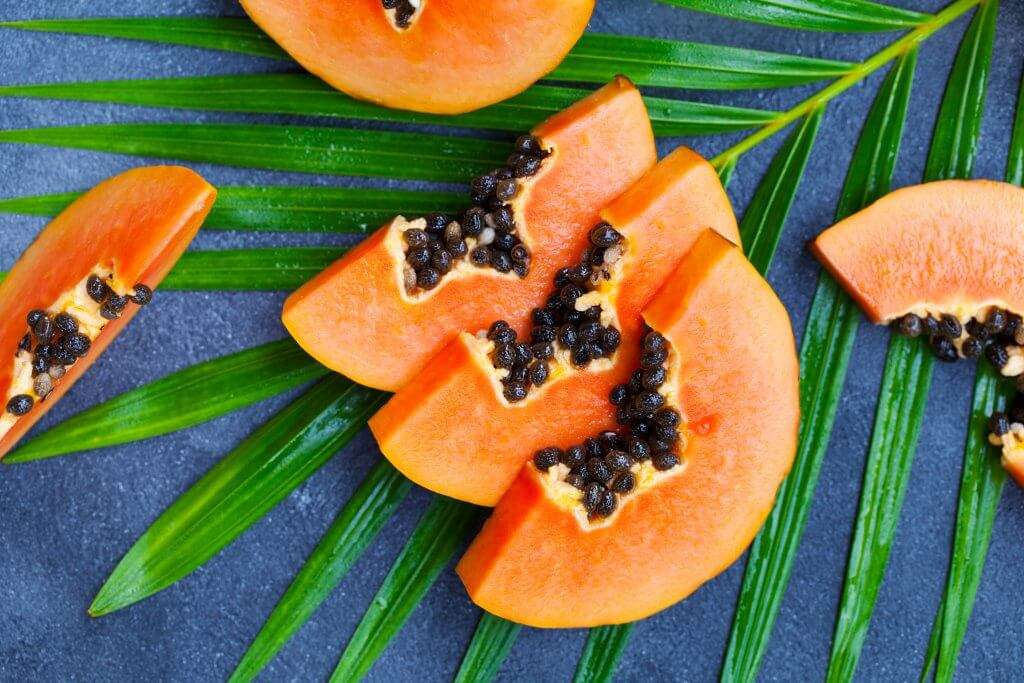 razones para comer papaya