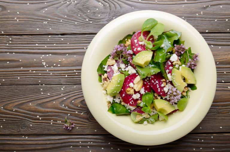 Ensaladas Ricas En Prote Nas Que Puedes Preparar En Minutos Adelgazar En Casa