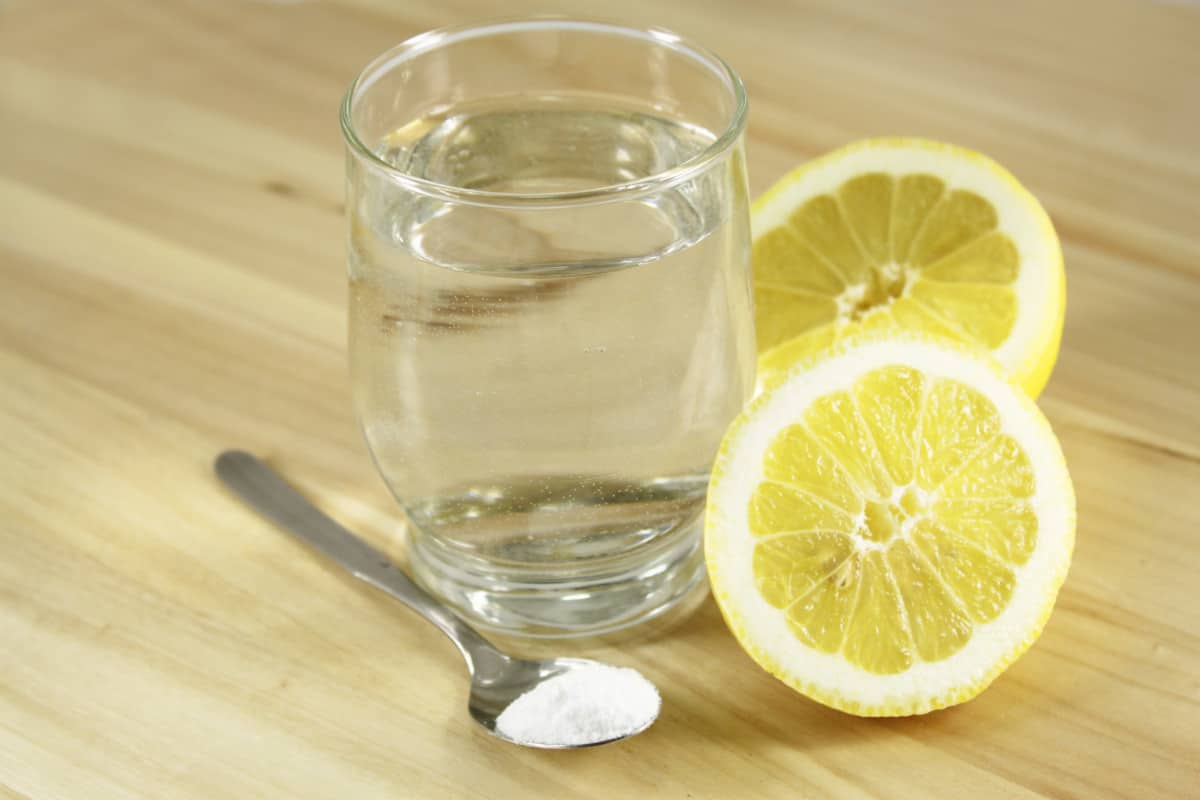 Соль с лимоном для похудения за месяц