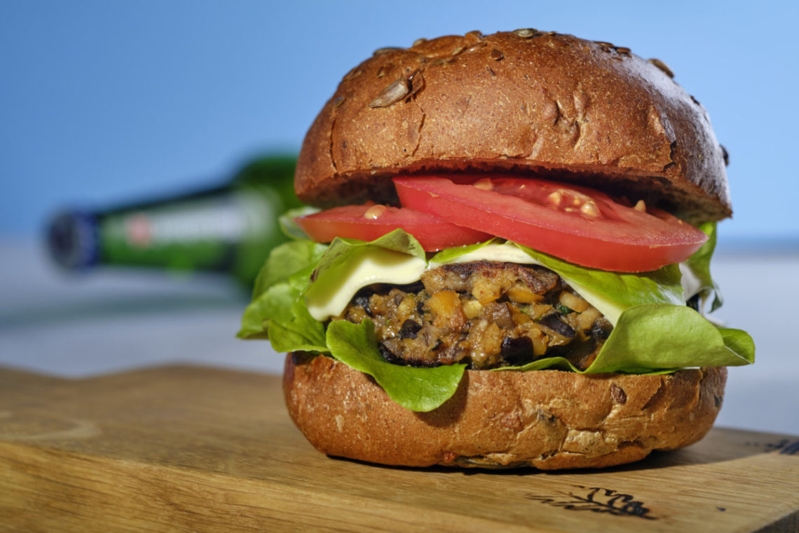 10 Recetas De Hamburguesas Veganas Adelgazar En Casa 2475