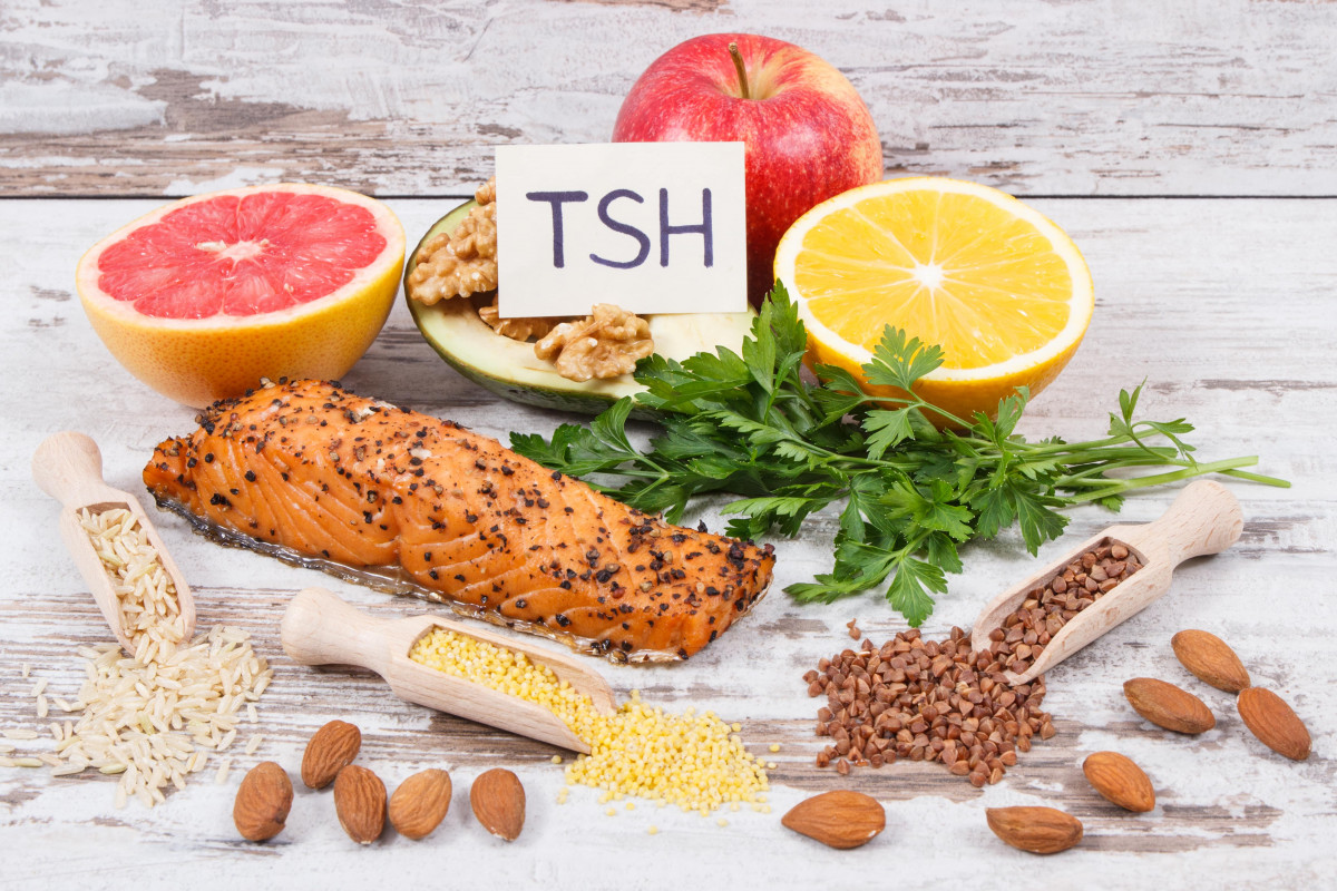 alimentos para la tiroides