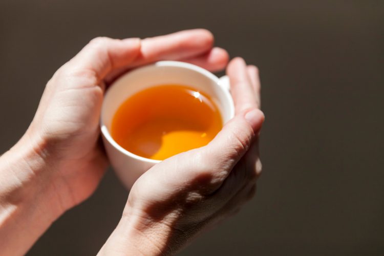 Cómo preparar el té de hojas de sen para perder peso Adelgazar en casa