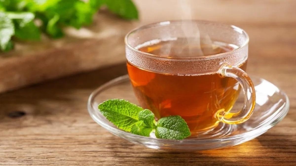 7 Beneficios Escondidos En Una Taza De Té De Hierbabuena - Adelgazar En ...