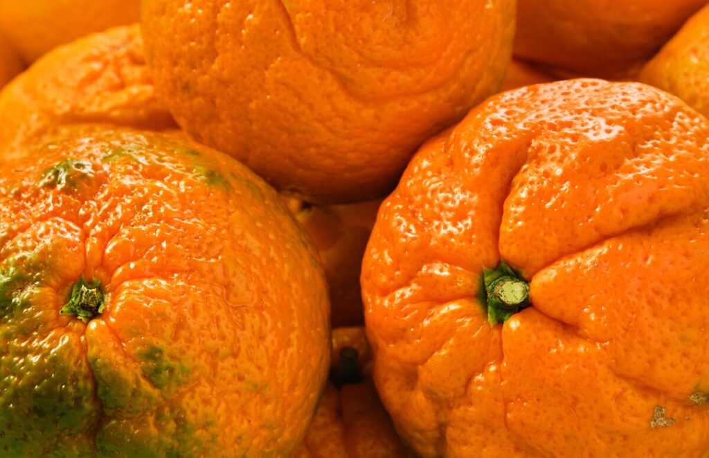 8 beneficios de la mandarina ¿Cuántas
