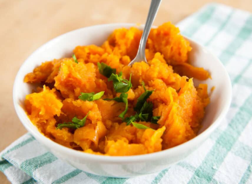 Cómo comer camote para ganar masa muscular Adelgazar en casa