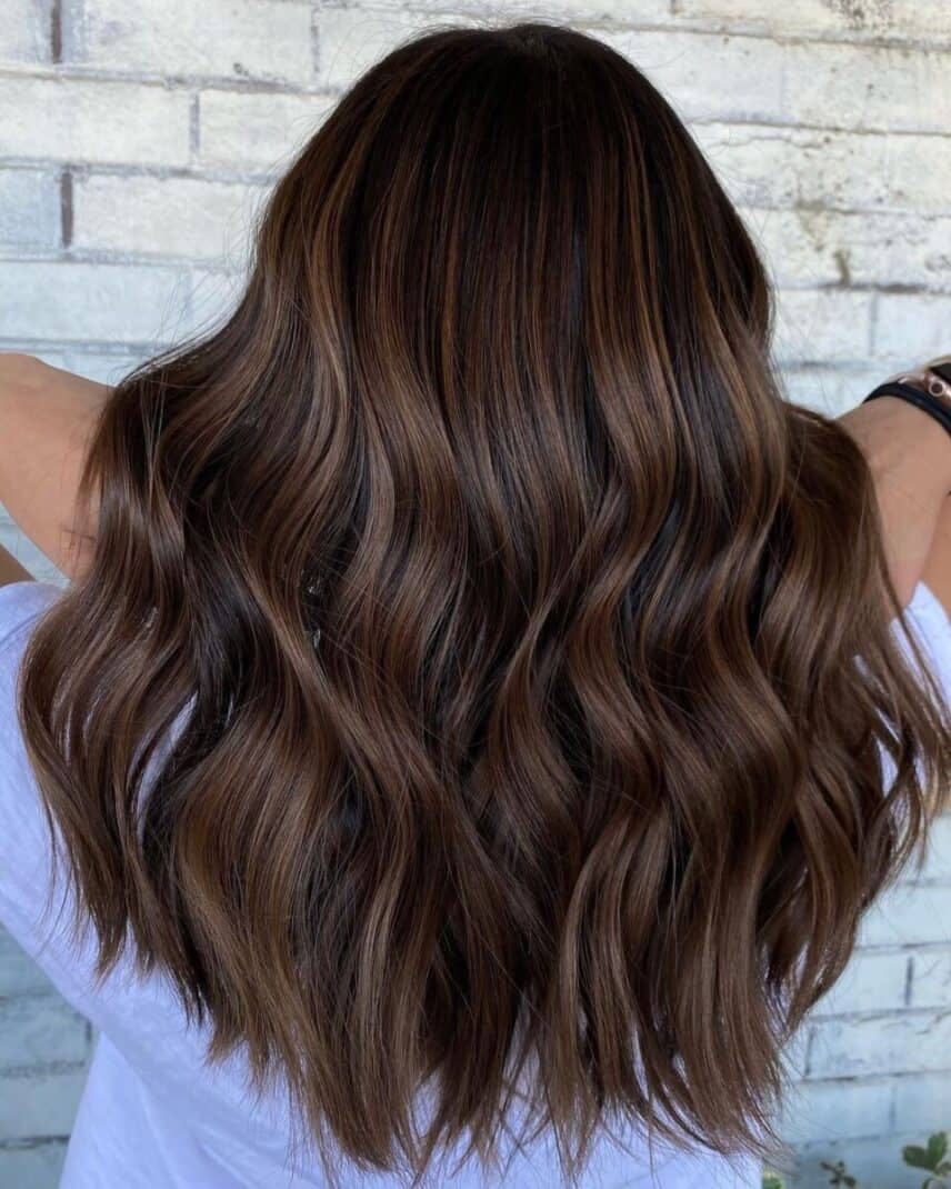 8 ideas para llevar el color chocolate este otoño Adelgazar en casa