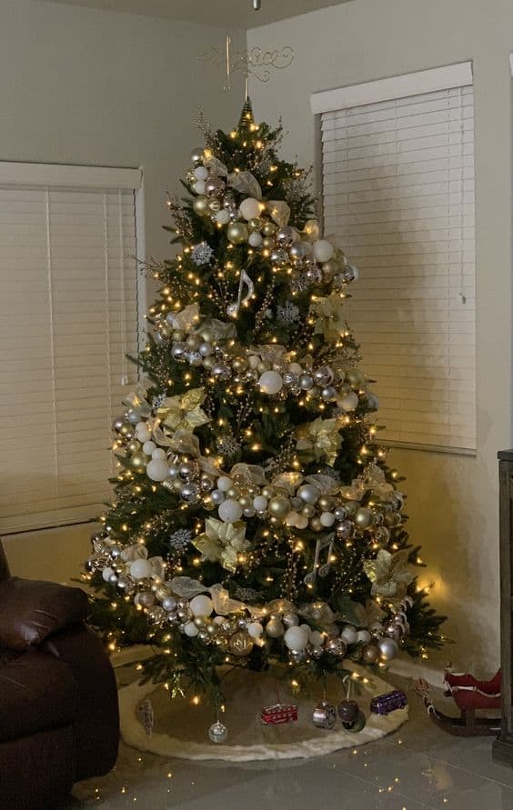 estoy enfermo garaje Posesión Formas de decorar tu árbol de navidad - Consejos para la Familia