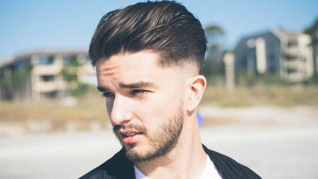 tipos de peinados para hombres con diferentes cortes de pelo - Di-Fusion